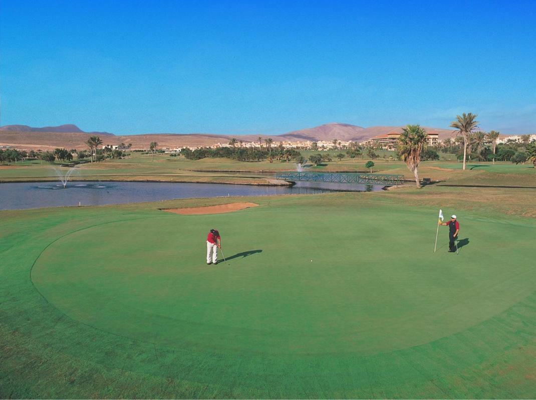 Fuerteventura Park 4 Costa De Antigua Exterior foto